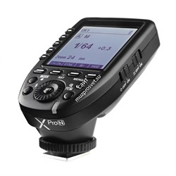 Пульт-радиосинхронизатор Godox Xpro-N TTL для Nikon, шт - фото 102468