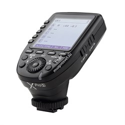 Пульт-радиосинхронизатор Godox Xpro-S TTL для Sony, шт - фото 102470
