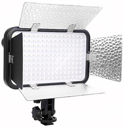 Осветитель светодиодный Godox LED170 II накамерный, шт - фото 102475