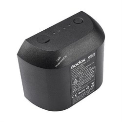 Аккумулятор Godox WB87 для AD600B/BM, шт - фото 102508