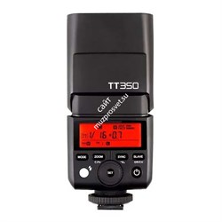 Вспышка накамерная Godox ThinkLite TT350C TTL для Canon, шт - фото 102617