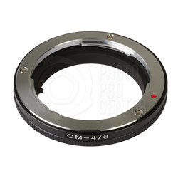 Кольцо переходное Olympus OM на OM4/3, шт - фото 103155