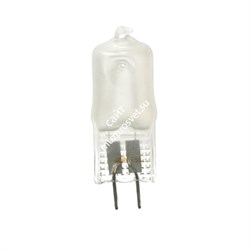 102071 Лампа пилотного света Modelling lamp 120 V, 300 W GX/GY 6,35 Frosted - фото 103460
