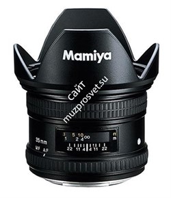 Объектив Mamiya Sekor-D 35mm f/3.5 D AF - фото 103773