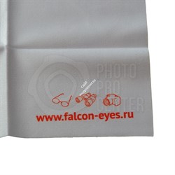 Салфетка для ухода за оптикой FALCON EYES, шт - фото 104520