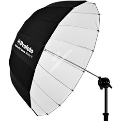 100986 Umbrella Deep White M (105cm/41") белый Ф105см/41 дюйма - фото 104848