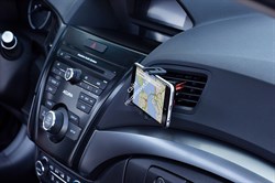 GripTight Auto Vent Clip - авто- держатель вентклип для смартфонов Ш 54-72мм - фото 108983