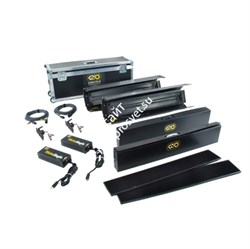Комплект Kinoflo Vista Single Kit (2-Unit), 230VAC KIT-V102-230 - фото 109906