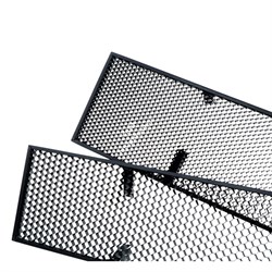 Kinoflo Vista Single Louver-Honeycomb, 60° LVR-V160 - фото 109943
