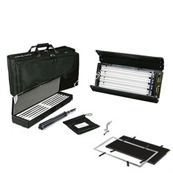 Комплект Kinoflo Diva-Lite 415 Enhanced Kit, 230VAC w/ Soft Case KIT-DV4BE-230U - фото 109972