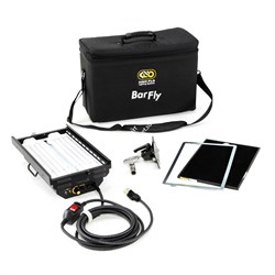 Комплект Kinoflo BarFly 200D Kit (1-Unit) w/ Soft Case, Univ 230U KIT-B200D-230U - фото 110039