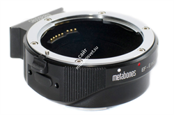 Metabones T Smart Mk IV, Canon EF на Sony E (35mm) - фото 110627
