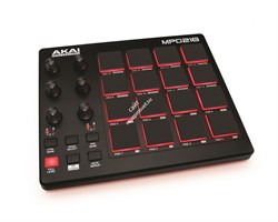 AKAI PRO MPD218 midi-контроллер - фото 11094