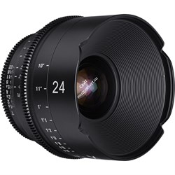 Объектив Samyang Xeen 24mm T1.5 Pro Cine Lens PL - фото 111069
