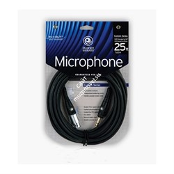 PW GM-25 - Проф. микрофонный кабель, стерео джек <-> XLR M, длина 7.6м - фото 112700