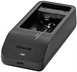 SHURE SBC100 зарядное устройство для одного аккумулятора SB900 - фото 11275