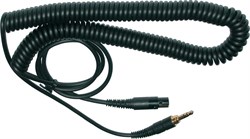 AKG EK500 S шнур для наушников витой: L-разъём - джек, 5м. - фото 11357