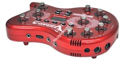 Behringer V-AMP3 - Гитарный моделирующий предусилитель/ цифровой процессор эффектов - фото 113669