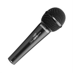 BEHRINGER XM1800S - динамические микрофоны (комплект из 3 шт.) с выключателем, в кейсе - фото 114230