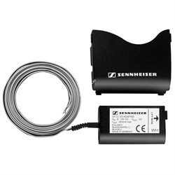Sennheiser DС 2 - адаптер для обеспечения внешним питанием (12 вольт DC)  миниатюрных приёмников - фото 114675