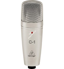 BEHRINGER C-1 - вокальный конденсаторный микрофон - фото 114734