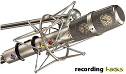 NEUMANN USM 69 i - стереофонический микрофон с переключаемыми диаграммами направленности - фото 114794