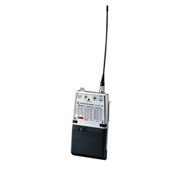 Sennheiser SK 250-UHF-A - миниатюрный перестраиваемый передатчик с мощностью 250мВт (450 - 580 МГц) - фото 114815