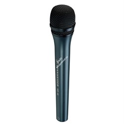 SENNHEISER MD 46 - репортерский микрофон, с кардиоидной направленностью,частотный диапазон 40 -18кГц - фото 114819