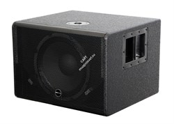 INVOTONE DSX12SA - активный 12" сабвуфер, 350 Вт, класс D, 47-125 Гц, 124 дБ SPL - фото 114955