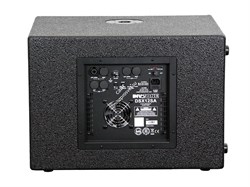 INVOTONE DSX12SA - активный 12" сабвуфер, 350 Вт, класс D, 47-125 Гц, 124 дБ SPL - фото 114956