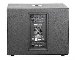 INVOTONE DSX15SA - активный 15" сабвуфер, 1000 Вт, класс D, 45Гц-120Гц,128 дБ SPL - фото 114968