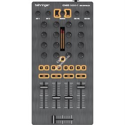 Behringer CMD MM-1 - 4х-канальный DJ-MIDI контроллер для работы с комп.приложениями, USB - фото 115779