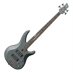 YAMAHA TRBX304 MG - бас-гитара, HH актив, 34", цвет зеленый - фото 116353