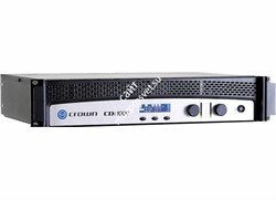 CROWN CDi1000 - двухканальный усилитель мощности с DSP, 2х700 Вт/2 Ом, 2х500 Вт/4 Ом, 2х275 Вт/8 Ом - фото 116506