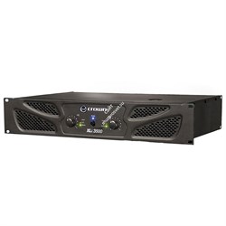 CROWN XLi3500 - двухканальный усилитель мощности, 2х1350 Вт/4 Ом, 2х1000 Вт/8 Ом , Мост: 2700 Вт/8 О - фото 116512