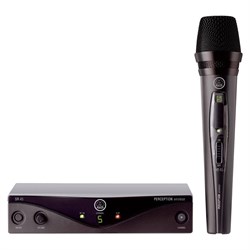 AKG Perception Wireless 45 Vocal Set BD A - радиосистема вокальн.с ручным передатч. (530.025-559МГц) - фото 116714