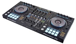PIONEER DDJ-RZ DJ-контроллер для ПО Rekordbox DJ. - фото 11767