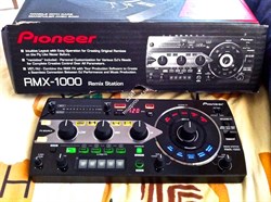 PIONEER RMX-1000 DJ эффектор - фото 11778