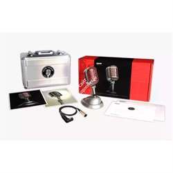 SHURE 5575LE Unidyne 55 - микрофон вокальный динамический кардиоидный с выкл.(ограниченный выпуск) - фото 117956