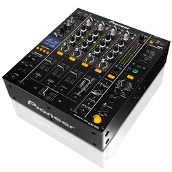 PIONEER DJM-850-K DJ-микшер, цвет Black - фото 11798