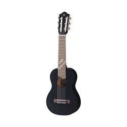 YAMAHA GL1 BL - классическая гитара малого размера, гиталеле, струны нейлон, чехол, цвет чёрный - фото 118234