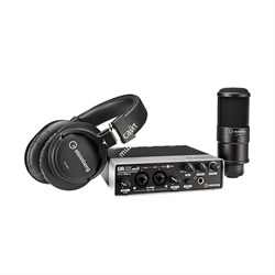 STEINBERG UR22MKII Recording PACK - комплект для звукозаписи - фото 118577