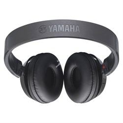 YAMAHA HPH-50B - мониторные наушники закрытого типа с драйвером 38 мм., цвет черный - фото 118615