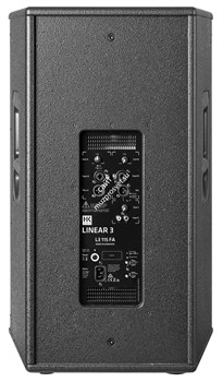 HK AUDIO Linear 3 115 FA активная акустическая система, 15'+1', 90x55*, 1200Вт, 135 дБ (пик), c DSP, FOH, цвет черный - фото 11874
