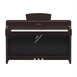 YAMAHA CLP-635R - клавинова 88кл.,клавиатура GH3X/256 полиф./36тембров/2х30вт/USB,цвет-палисандр - фото 119011