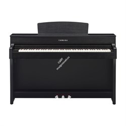 YAMAHA CLP-645B - клавинова 88кл.,клавиатура NWX/256 полиф./34тембра/2х50вт/USB,цвет-черный орех - фото 119020