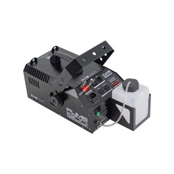 INVOLIGHT FUME900DMX - генератор дыма 850Вт, беспроводной пульт ДУ, DMX 512-1канал - фото 119061