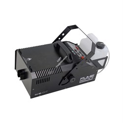 INVOLIGHT FUME1500DMX - генератор дыма 1600Вт, беспроводной пульт ДУ, DMX 512-1канал - фото 119064