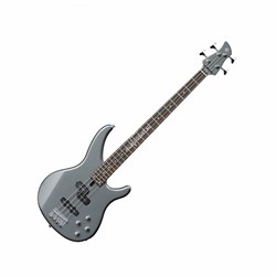 YAMAHA TRBX204 GM - бас-гитара с 4 струнами, цвет серый металлик - фото 119125
