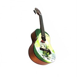 BARCELONA CG10K/AMI 3/4 - набор: классическая гитара , размер 3/4 плюс аксессуары - фото 119639